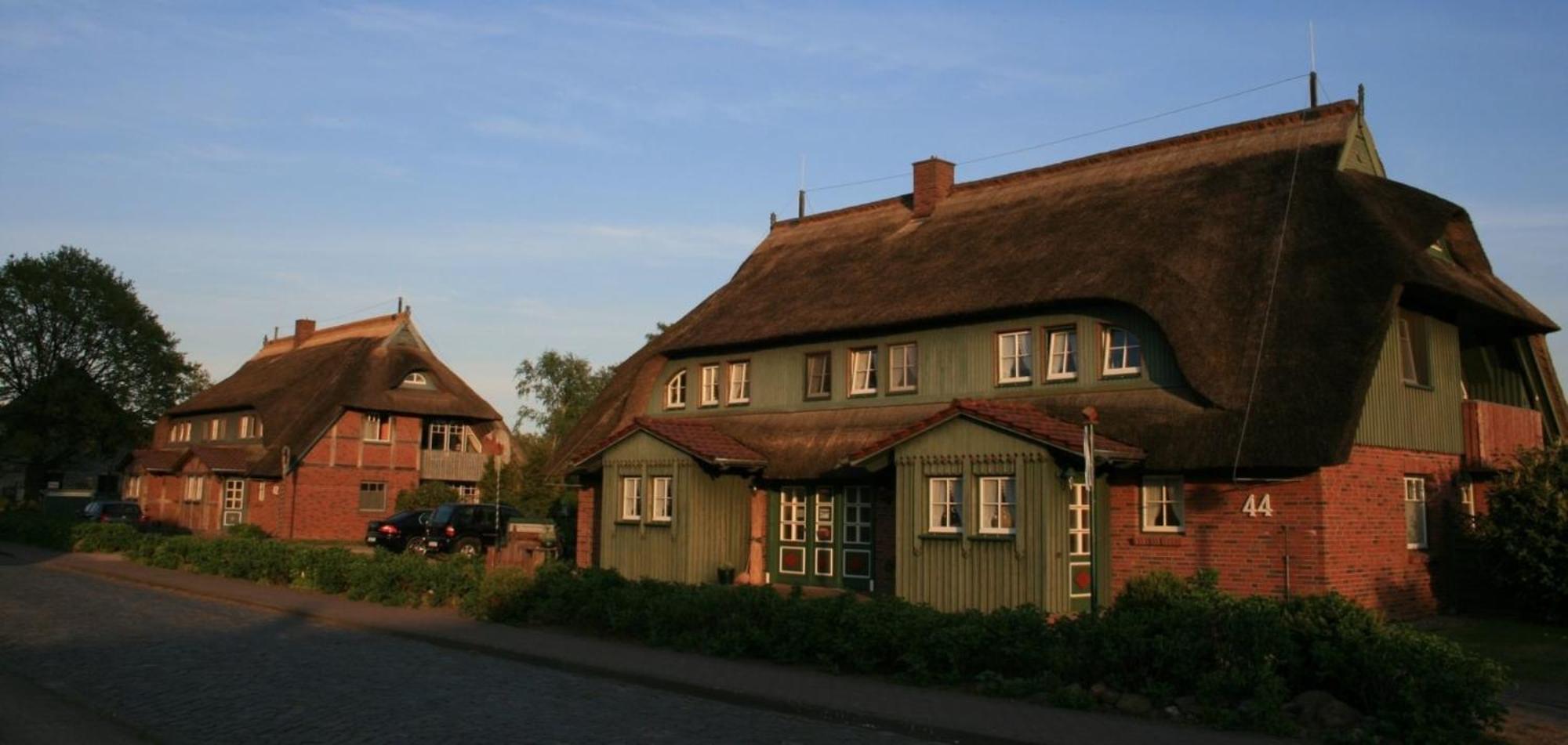 Ferienwohnung Nr 07 Og Spitzboden Born Eksteriør billede