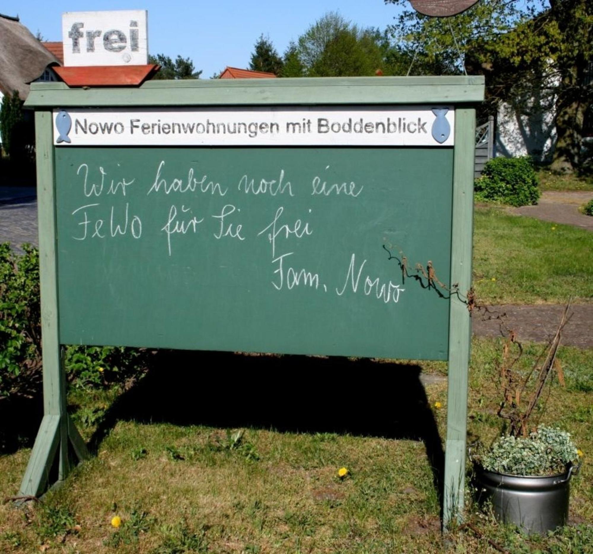 Ferienwohnung Nr 07 Og Spitzboden Born Eksteriør billede